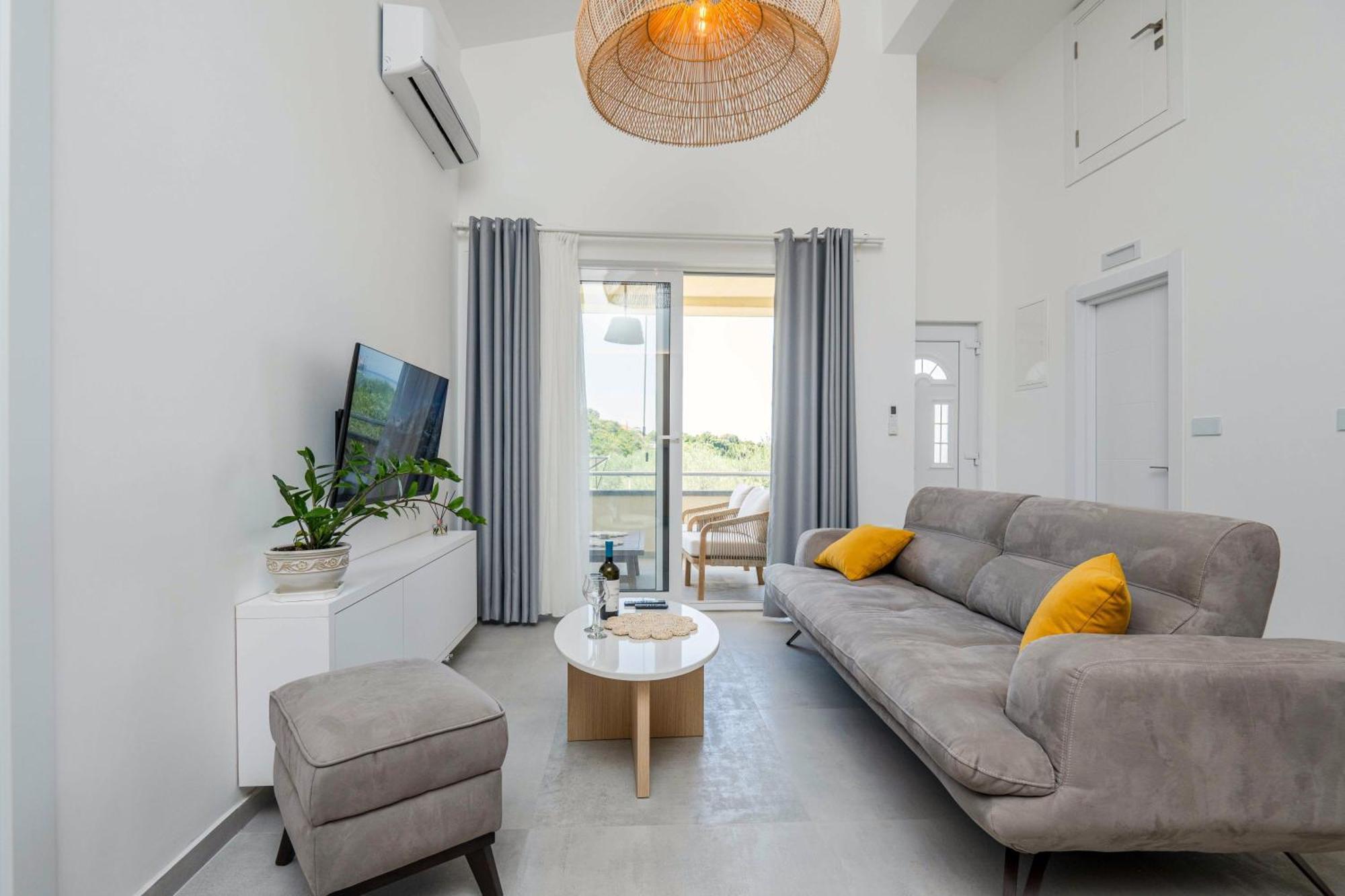 President Bungalows And Apartments Utjeha-Bušat Eksteriør billede