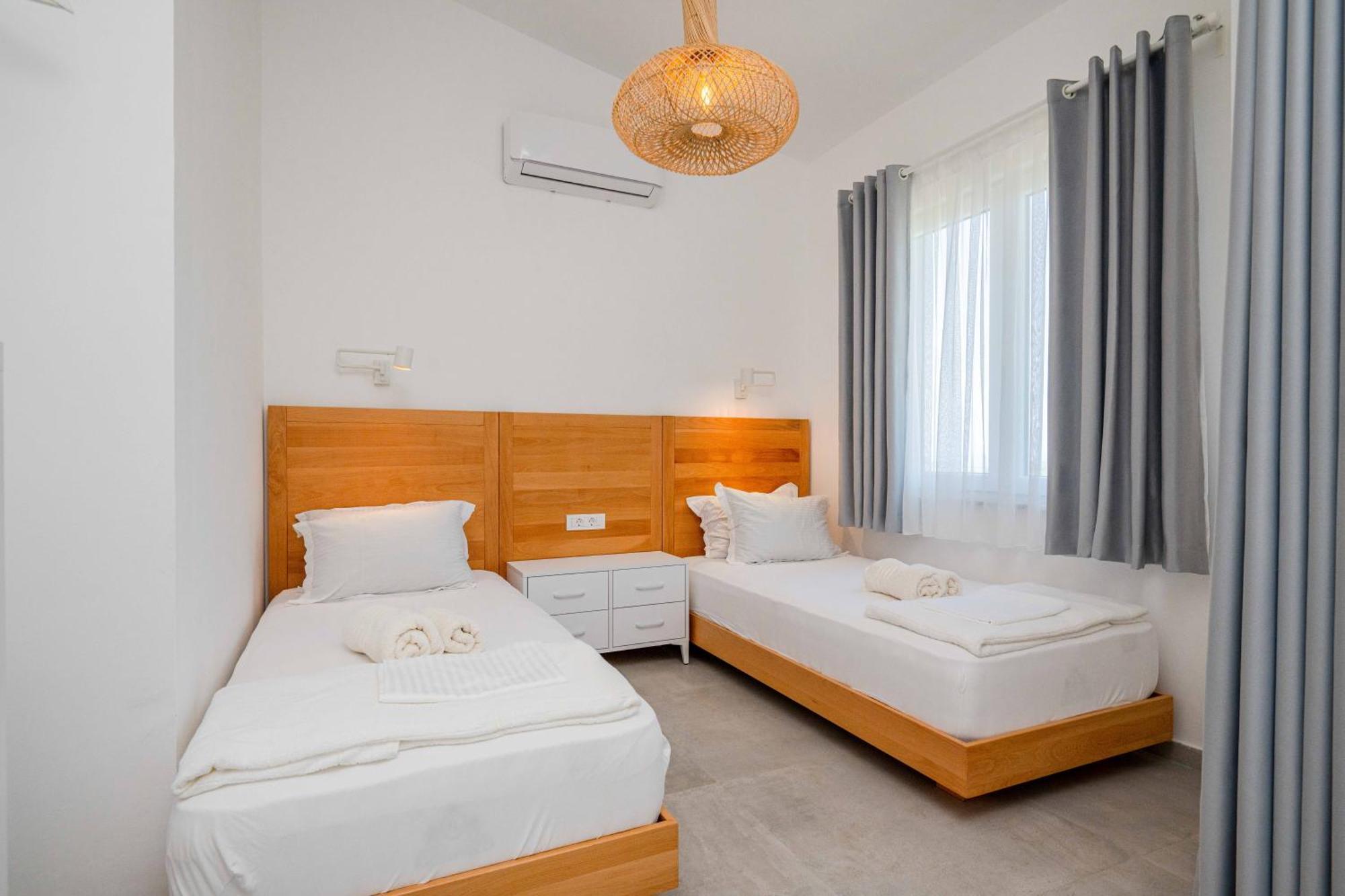 President Bungalows And Apartments Utjeha-Bušat Eksteriør billede